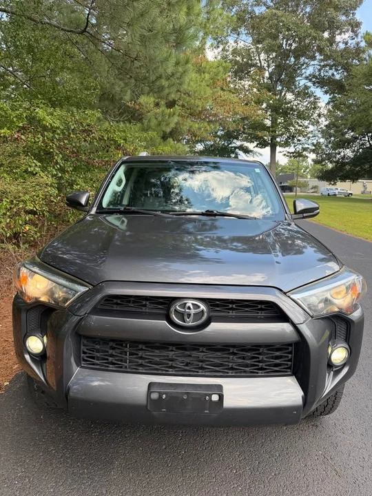 2016 Toyota 4Runner 5th Gen - Image 2 of 20