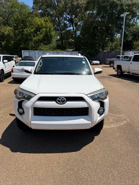 2016 Toyota 4Runner 5th Gen - Image 2 of 7