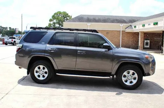2016 Toyota 4Runner SR5 Premium Sport Utility 4D