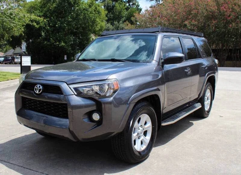 2016 Toyota 4Runner 5th Gen - Image 4 of 15