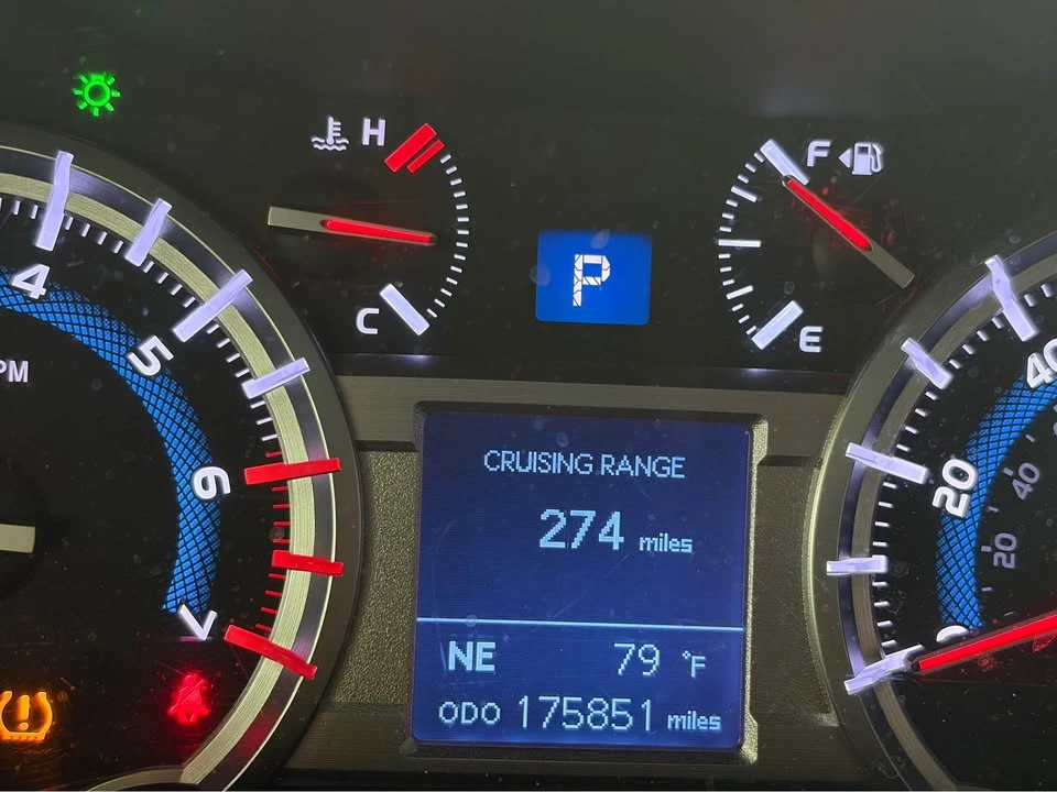 2016 Toyota 4Runner 5th Gen - Image 2 of 7