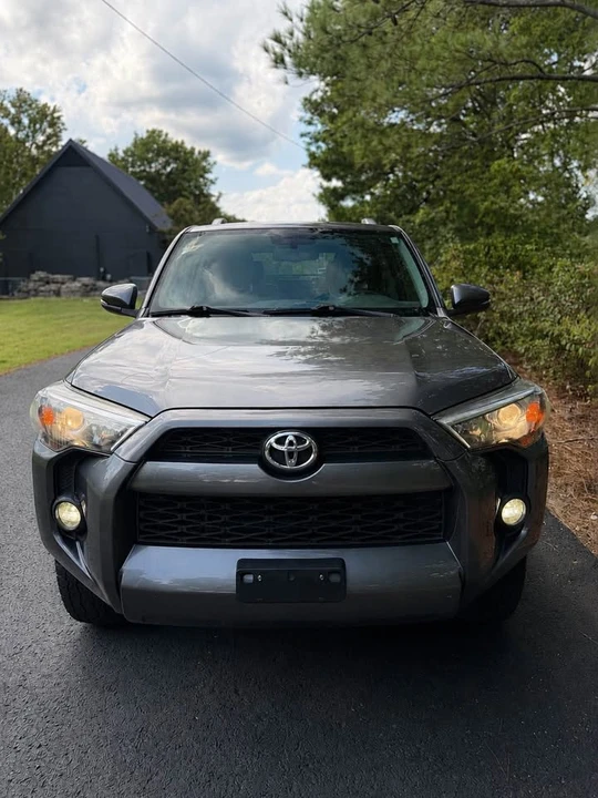 2016 Toyota 4Runner 5th Gen - Image 7 of 20