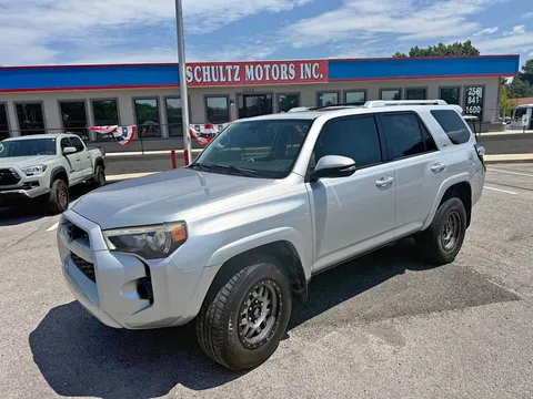 2016 Toyota 4Runner SR5 Premium