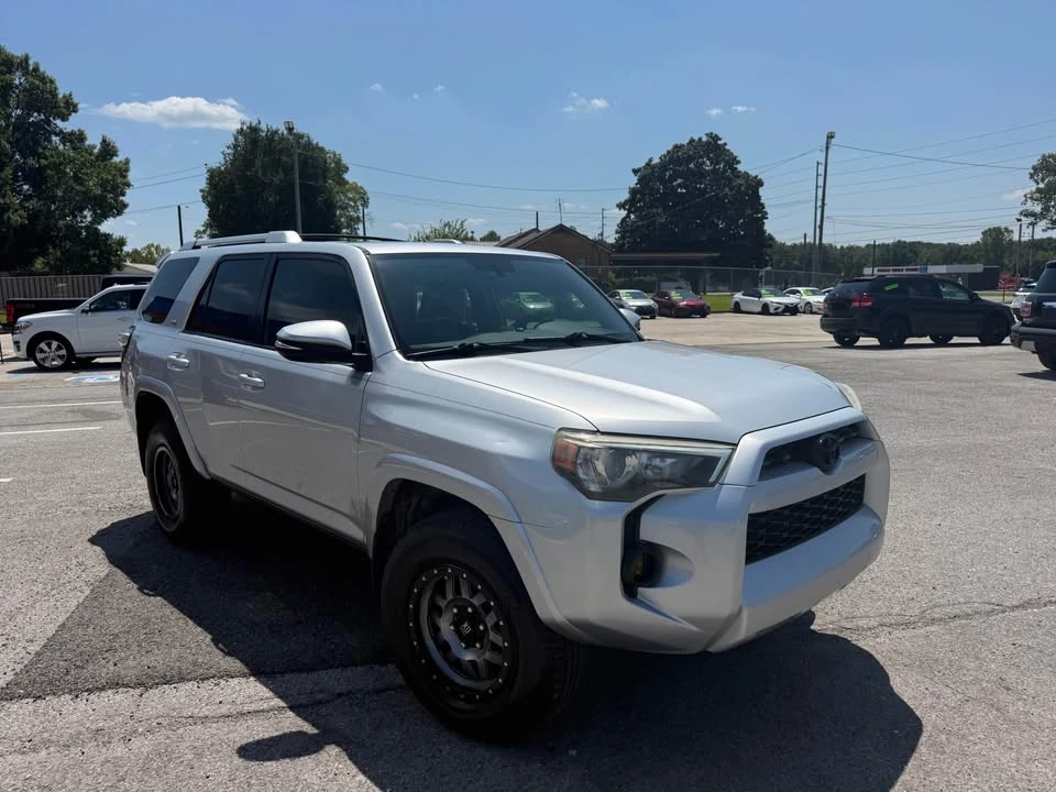2016 Toyota 4Runner 5th Gen - Image 2 of 11