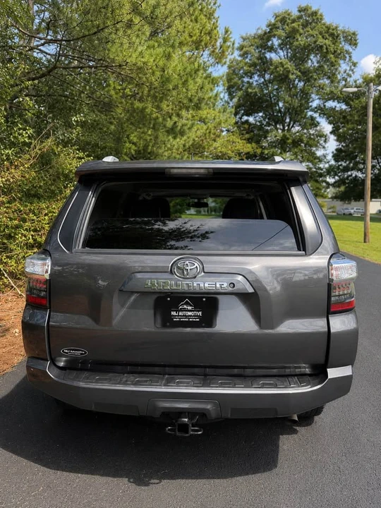 2016 Toyota 4Runner 5th Gen - Image 7 of 16