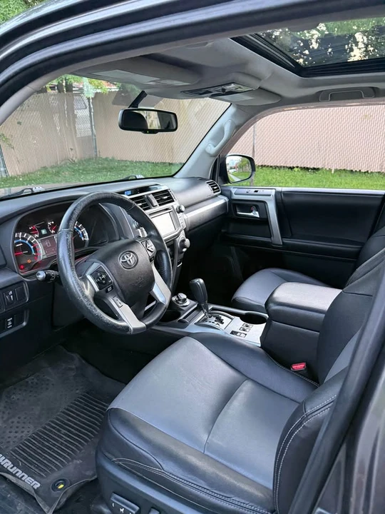 2016 Toyota 4Runner 5th Gen - Image 15 of 20