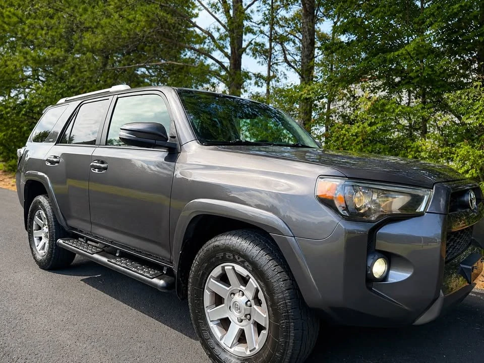 2016 Toyota 4Runner 5th Gen - Image 2 of 16