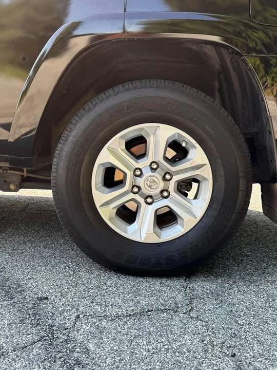 2016 Toyota 4Runner 5th Gen - Image 20 of 20