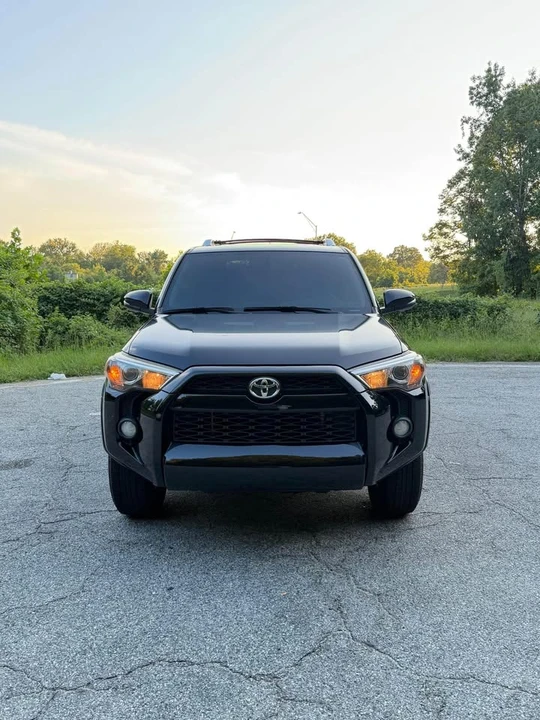 2016 Toyota 4Runner 5th Gen - Image 6 of 20