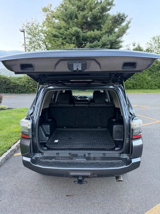 2016 Toyota 4Runner 5th Gen - Image 7 of 20