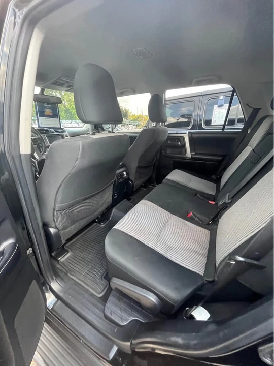 2016 Toyota 4Runner 5th Gen - Image 4 of 6