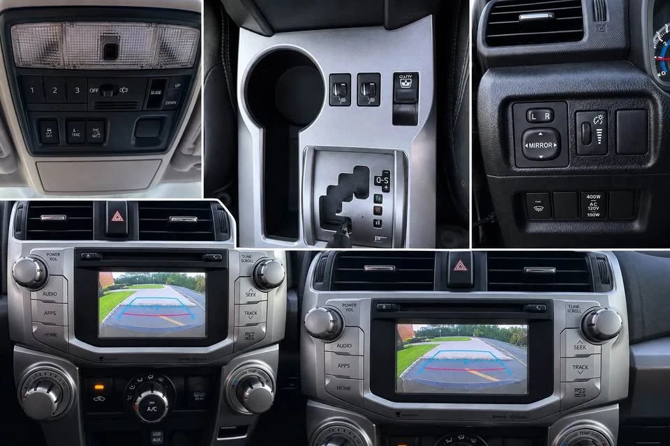 2016 Toyota 4Runner 5th Gen - Image 13 of 20