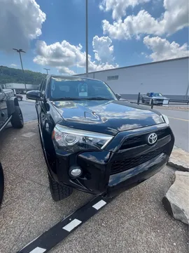 2016 Toyota 4Runner SR5 Premium Sport Utility 4D