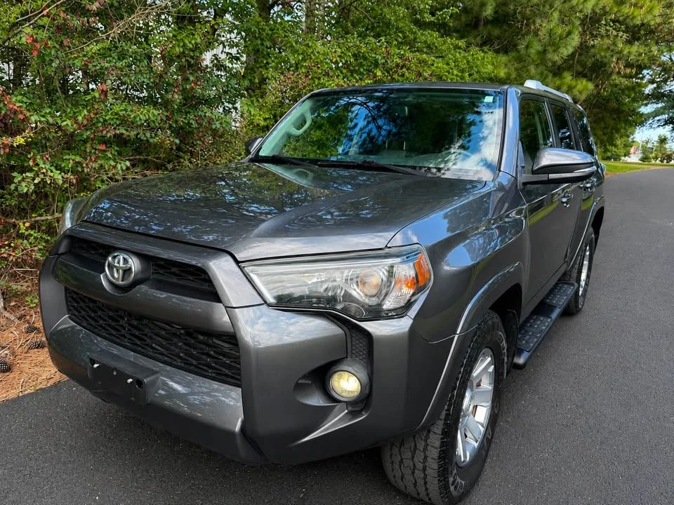 2016 Toyota 4Runner 5th Gen - Image 6 of 20