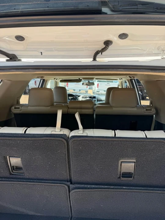 2016 Toyota 4Runner 5th Gen - Image 7 of 7