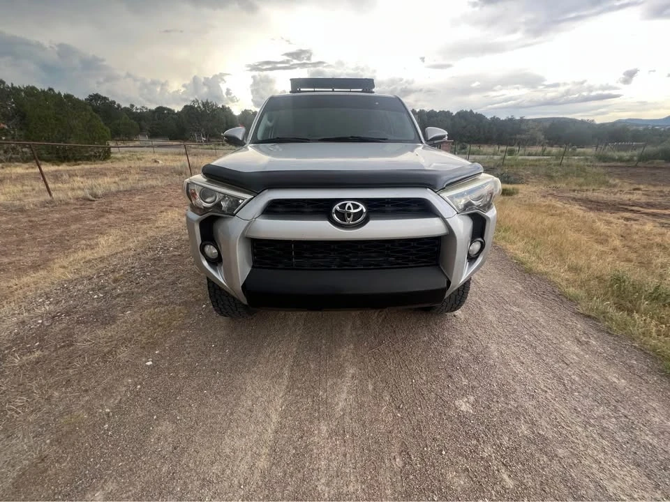 2016 Toyota 4Runner 5th Gen - Image 2 of 13
