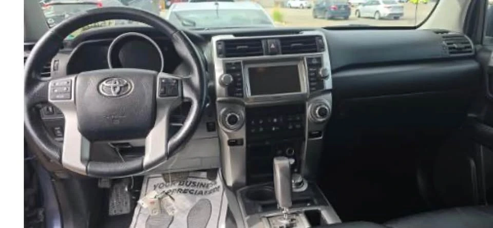 2016 Toyota 4Runner 5th Gen - Image 11 of 13