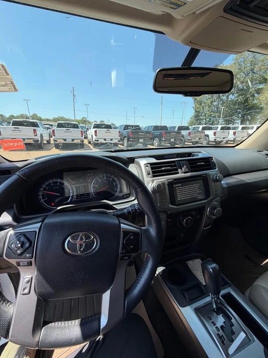 2016 Toyota 4Runner 5th Gen - Image 4 of 7