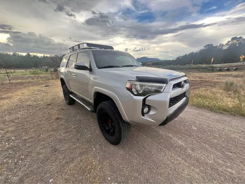 2016 Toyota 4Runner SR5 Premium