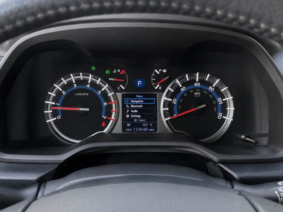 2016 Toyota 4Runner 5th Gen - Image 12 of 20