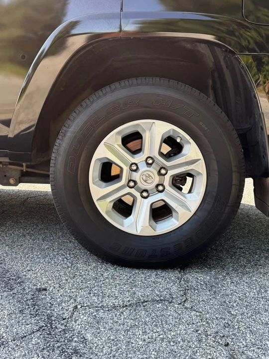 2016 Toyota 4Runner 5th Gen - Image 10 of 14