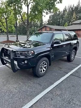 2016 Toyota 4Runner SR5 Premium