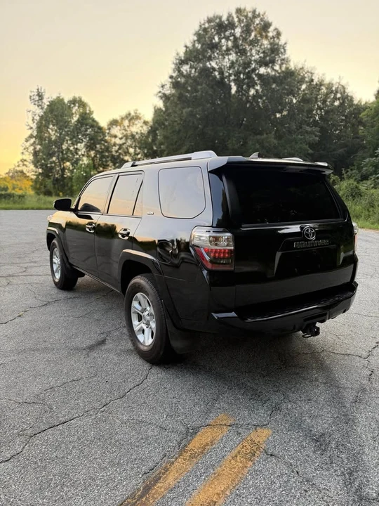 2016 Toyota 4Runner 5th Gen - Image 8 of 20