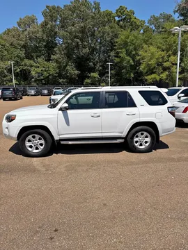 2016 Toyota 4Runner SR5 Premium Sport Utility 4D