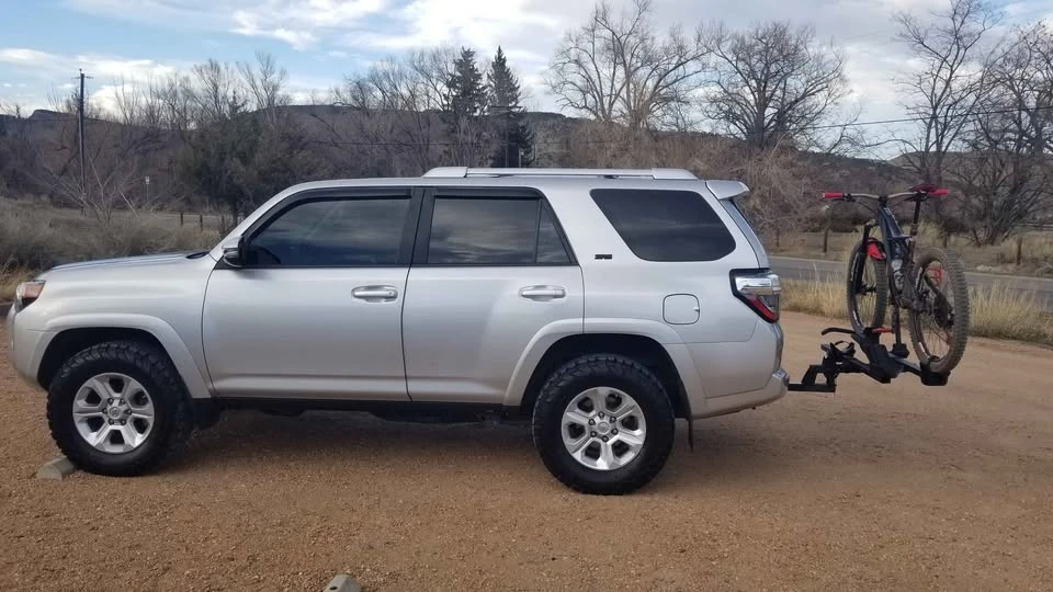 2016 Toyota 4Runner 5th Gen - Image 2 of 2