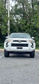 2016 Toyota 4Runner SR5 Premium Sport Utility 4D
