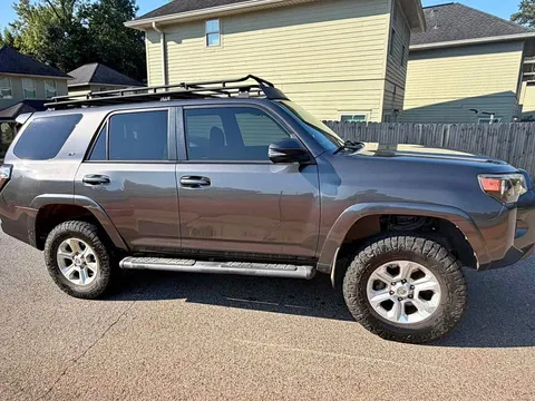 2016 Toyota 4Runner SR5 Premium