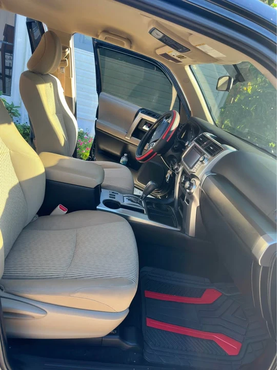 2016 Toyota 4Runner 5th Gen - Image 3 of 8