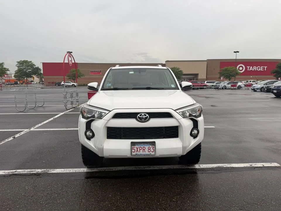 2016 Toyota 4Runner 5th Gen - Image 4 of 8