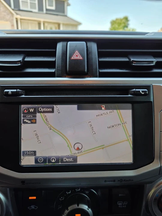 2016 Toyota 4Runner 5th Gen - Image 11 of 12
