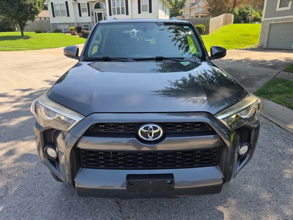 2016 Toyota 4Runner 5th Gen - Image 2 of 12