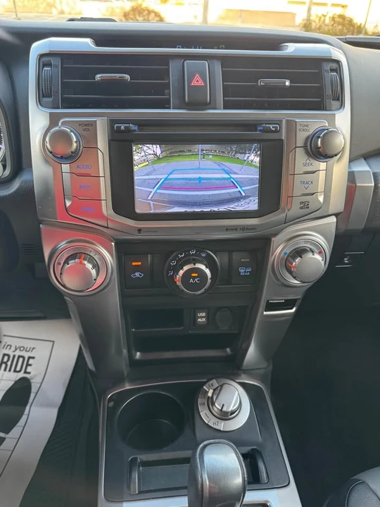 2016 Toyota 4Runner 5th Gen - Image 17 of 20