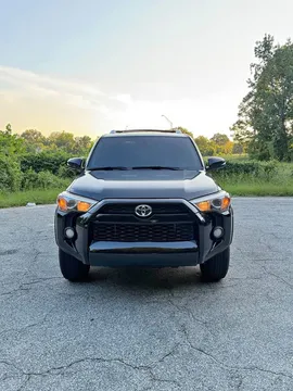 2016 Toyota 4Runner SR5 Premium