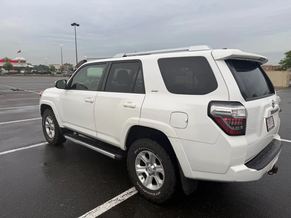 2016 Toyota 4Runner 5th Gen - Image 7 of 8