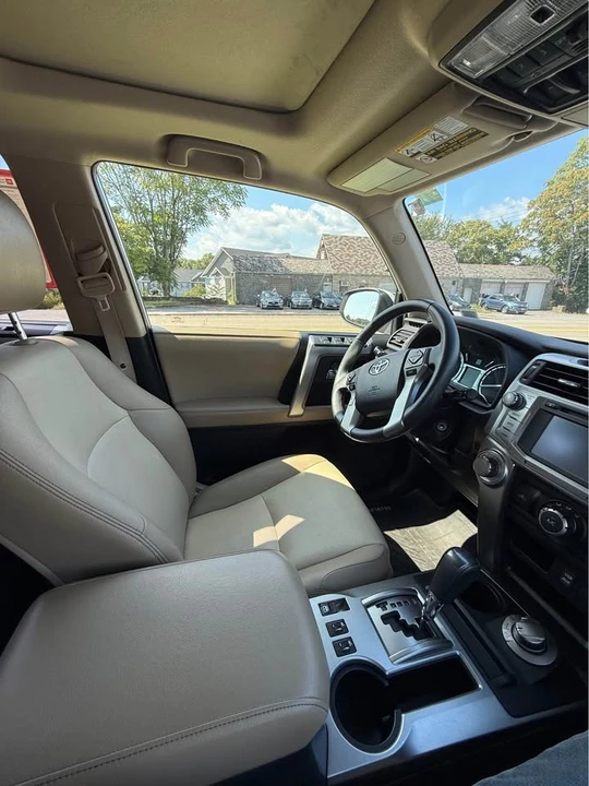 2016 Toyota 4Runner 5th Gen - Image 8 of 8