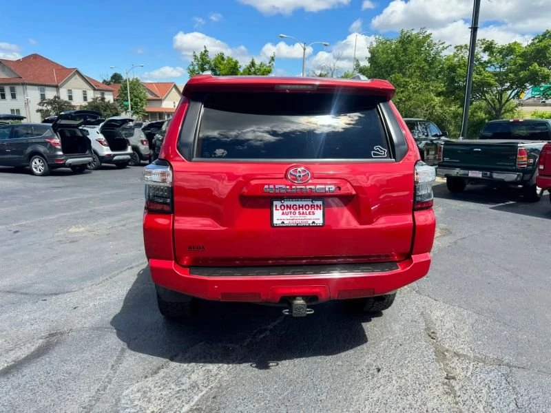 2016 Toyota 4Runner 5th Gen - Image 5 of 20