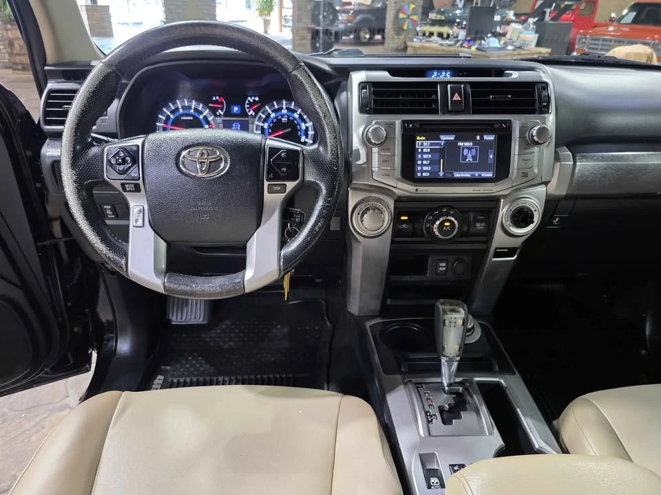 2016 Toyota 4Runner 5th Gen - Image 12 of 20