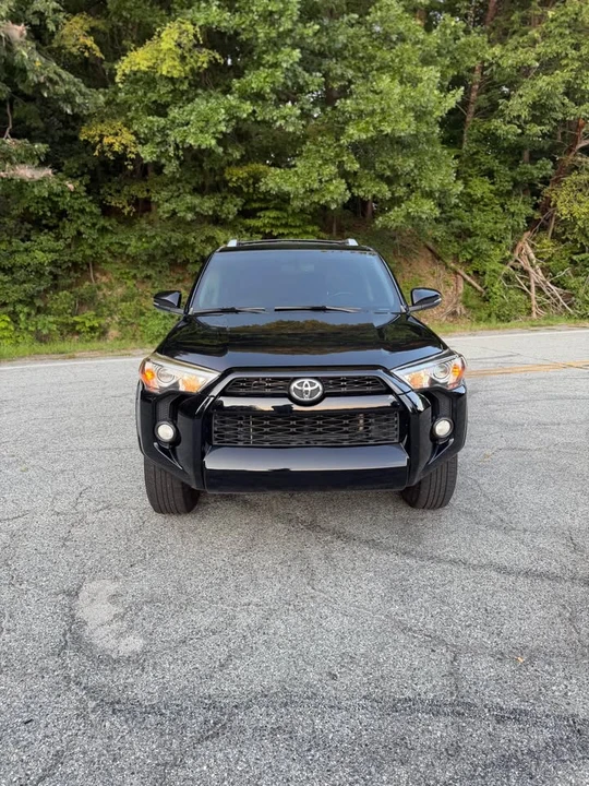 2016 Toyota 4Runner 5th Gen - Image 4 of 17