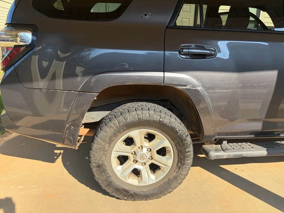 2016 Toyota 4Runner 5th Gen - Image 5 of 6