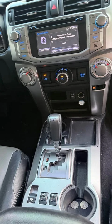 2016 Toyota 4Runner 5th Gen - Image 12 of 17
