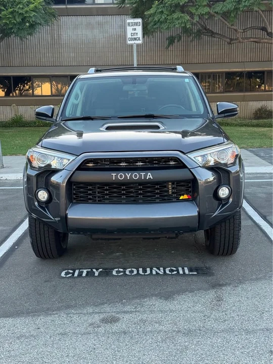 2016 Toyota 4Runner 5th Gen - Image 8 of 20