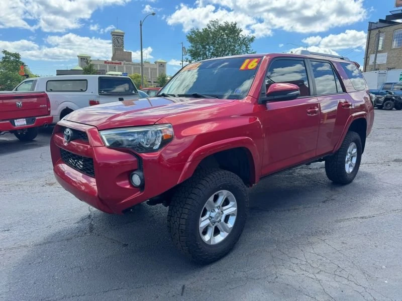 2016 Toyota 4Runner 5th Gen - Image 2 of 20