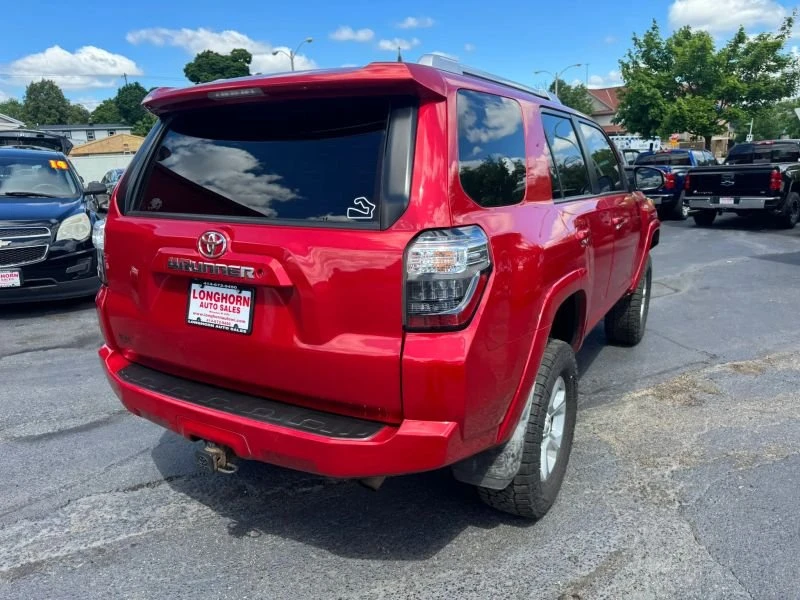 2016 Toyota 4Runner 5th Gen - Image 6 of 20
