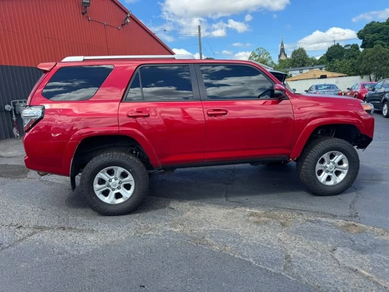 2016 Toyota 4Runner 5th Gen - Image 7 of 20