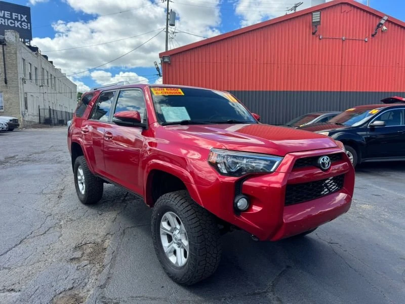 2016 Toyota 4Runner 5th Gen - Image 8 of 20