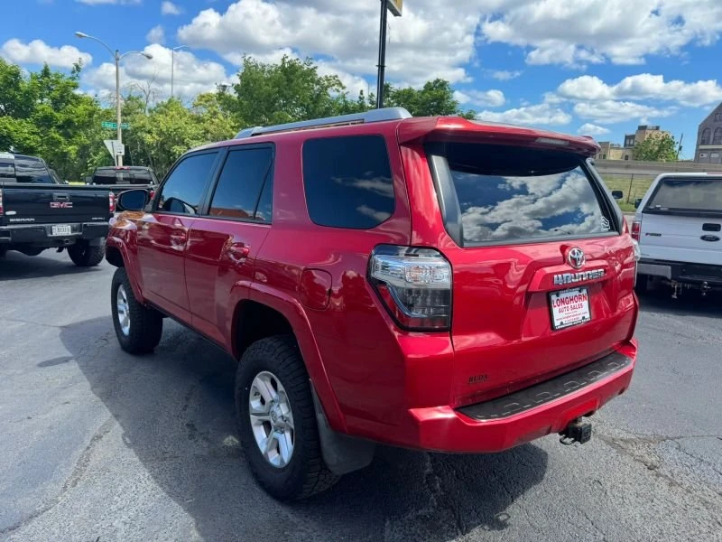 2016 Toyota 4Runner 5th Gen - Image 4 of 20